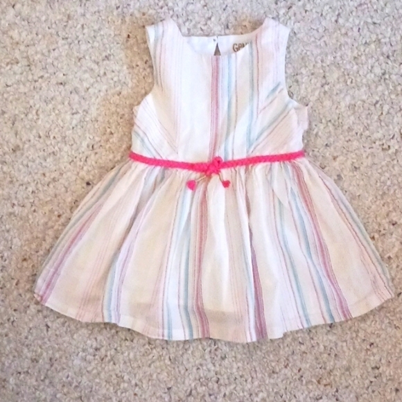 Genuine Kids from OSHKOSH Sundress - Picture 1 of 5